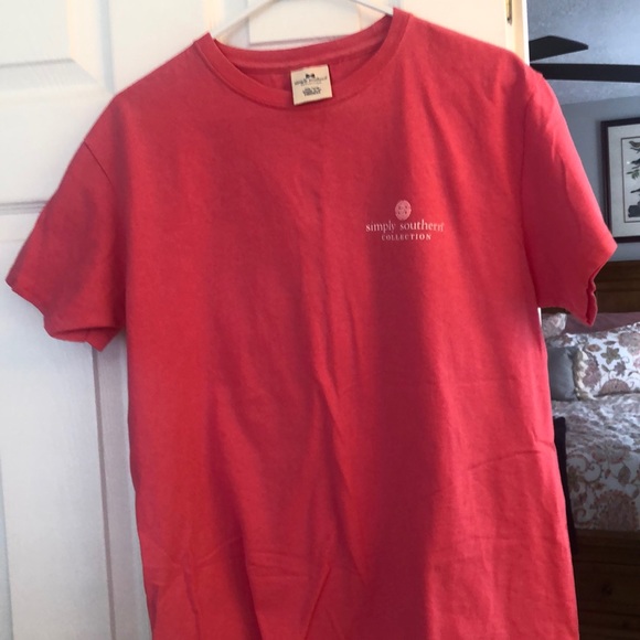 Simply southern tee shirt medium like new - Picture 1 of 4